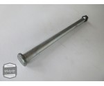 Yamaha XJ600S achterbrugas / swingarm as / steekas / achterbrug 